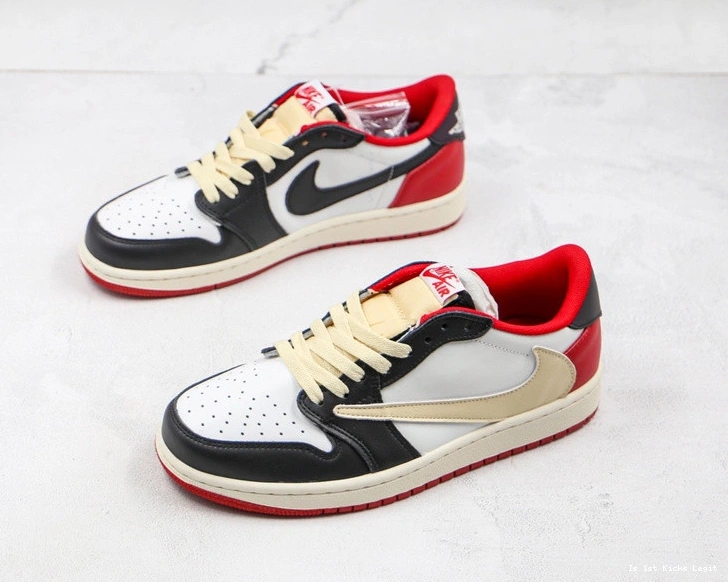1 Air CQ4278-088 Travis Fragment Low Jordan Scott 0430